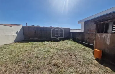 Terreno à venda na rua mário augusto muniz de aragão, 926, jardim dos oliveiras, campinas por r$ 300.000