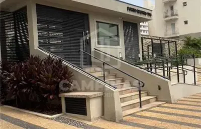 Apartamento com 4 quartos para alugar na rua antônio cesarino, 709, centro, campinas, 240 m2 por r$ 4.300