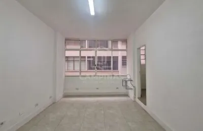 Sala comercial para alugar na rua costa aguiar, 698, centro, campinas, 31 m2 por r$ 650
