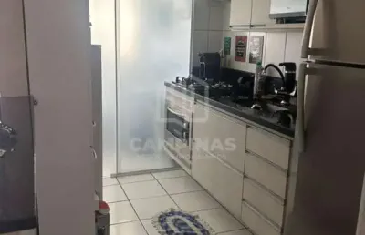 Apartamento com 2 quartos à venda na avenida governador pedro de toledo, 596, bonfim, campinas, 54 m2 por r$ 405.000