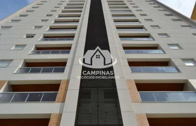 Apartamento com 3 quartos para alugar na rua buarque de macedo, 47, jardim guanabara, campinas, 98 m2 por r$ 5.300