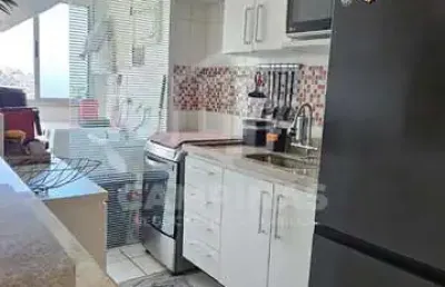 Apartamento com 2 quartos à venda na avenida governador pedro de toledo, 596, bonfim, campinas, 54 m2 por r$ 445.000