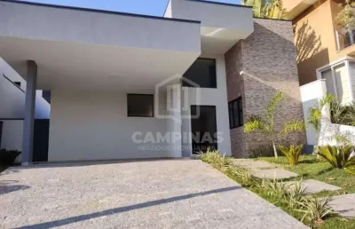 Casa em condomínio fechado com 3 quartos para alugar na rua ada matallo pavani, 250, swiss park, campinas, 212 m2 por r$ 11.900