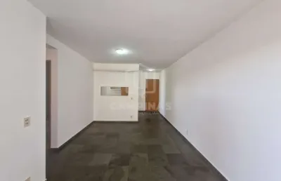 Apartamento com 3 quartos para alugar na rua buarque de macedo, 101, jardim guanabara, campinas, 70 m2 por r$ 2.900