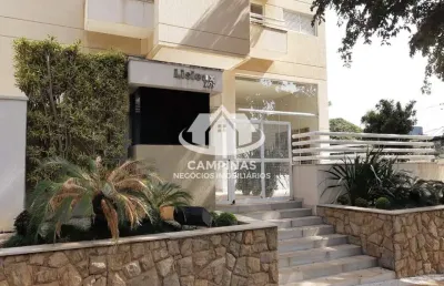 Apartamento com 1 quarto para alugar no cambuí, campinas , 47 m2 por r$ 2.300