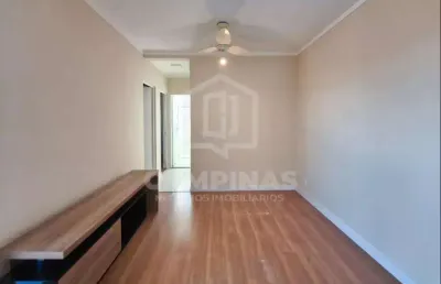 Apartamento com 2 quartos para alugar na rua júlio tim, 490, jardim ipaussurama, campinas, 47 m2 por r$ 1.600