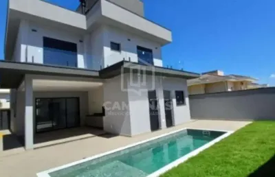Casa em condomínio fechado com 4 quartos à venda na estrada do jequitibá, 999, pinheiro, valinhos, 230 m2 por r$ 2.190.000