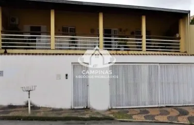 Casa com 3 quartos à venda no jardim proença, campinas , 300 m2 por r$ 750.000