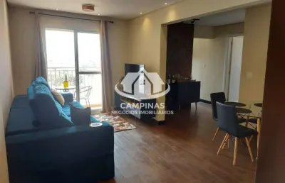 Apartamento com 3 quartos à venda no jardim nova europa, campinas , 81 m2 por r$ 595.000