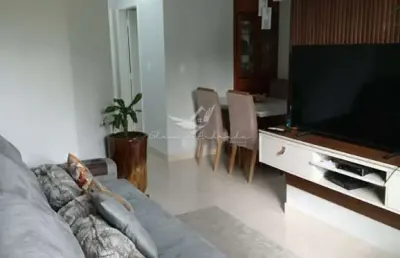 Apartamento à venda no grande ypê condomínio residencial em campinas -sp, com 3 quartos e 63m²!