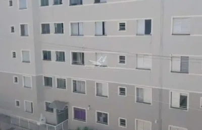 Apartamento à venda em campinas -sp no loteamento parque são martinho 2 quartos.