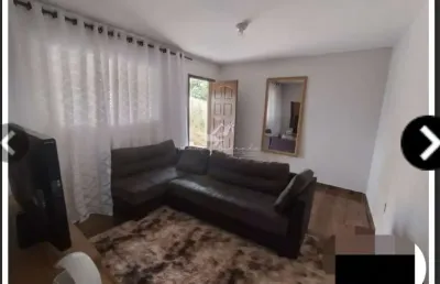 Casa à venda na cidade de campo limpo paulista/sp - 2 quartos sendo1 suíte, 2 salas, 1 banheiro, 2 vagas de garagem - oportunidade única!