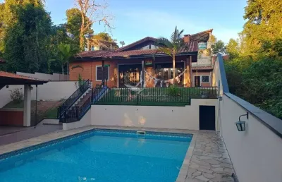 Chácara à venda em campo limpo paulista-sp: 3 quartos, suíte, piscina, área gourmet no champs privés residence country.