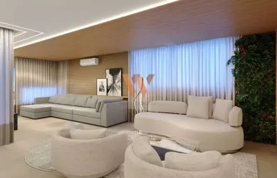 Apartamento duplex  com 194m² em jurerê - florianópolis/sc!