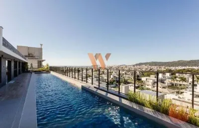 Apartamento com 2 quartos à venda em Jurerê Internacional, Florianópolis 