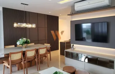 Linda cobertura duplex mobiliada com vista mar à venda em jurerê!!
