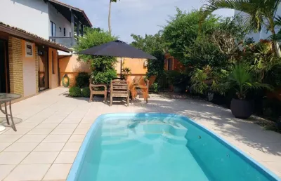 Casa com 3 quartos à venda em Jurerê Internacional, Florianópolis 