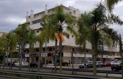 Cobertura duplex 3 suìtes  à venda em jurerê - excelente localização!