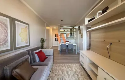 Apartamento 2 quartos para aluguel anual em jurerê in!