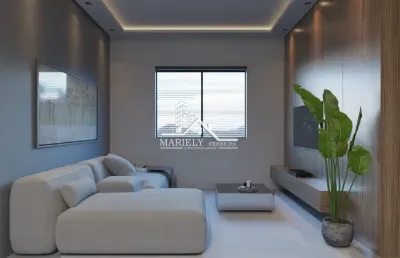 Apartamento com 2 quartos à venda no Saguaçu, Joinville 