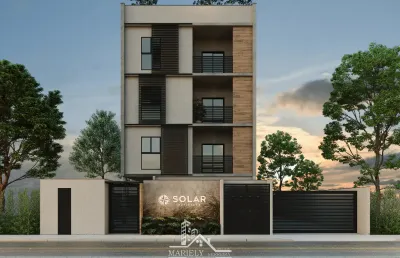 Apartamento com 2 quartos à venda no Costa e Silva, Joinville 