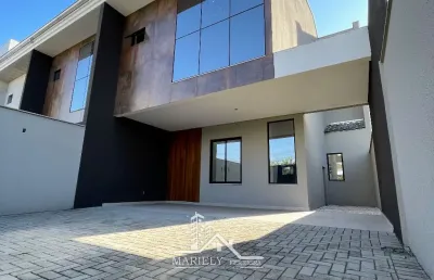 Casa com 3 quartos à venda no Iririú, Joinville 