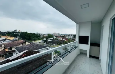 Apartamento com 2 quartos à venda no Costa e Silva, Joinville 