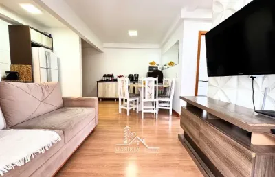 Apartamento com 2 quartos à venda no Santo Antônio, Joinville 