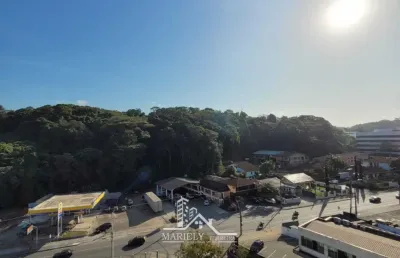 Cobertura com 2 quartos à venda no Bom Retiro, Joinville 
