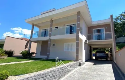 Casa com 4 quartos à venda no São Marcos, Joinville 