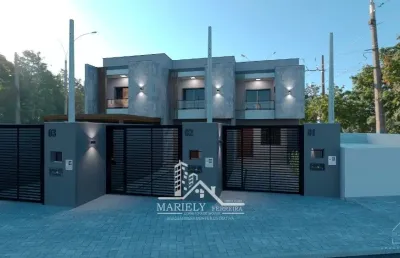 Casa com 3 quartos à venda no Bom Retiro, Joinville 