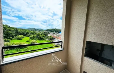 Apartamento com 2 quartos à venda no Floresta, Joinville 