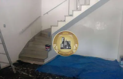 Sobrado à venda, 85 m² por r$ 380.000,00 - jordanópolis - são bernardo do campo/sp