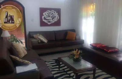 Casa à venda, 204 m² por r$ 1.000.000,00 - assunção - são bernardo do campo/sp