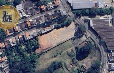 Terreno à venda, 10266 m² por r$ 14.000.000,00 - dos casa - são bernardo do campo/sp