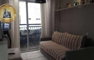 Apartamento com 2 dormitórios à venda, 56 m² por r$ 450.000,00 - planalto - são bernardo do campo/sp