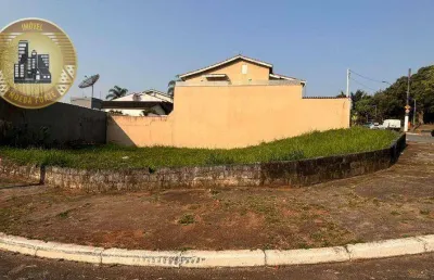 Terreno à venda, 380 m² por r$ 995.000,00 - parque dos pássaros - são bernardo do campo/sp