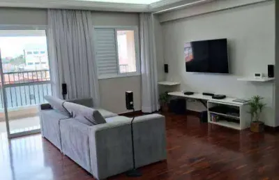 Apartamento com 2 dormitórios à venda, 100 m² por r$ 1.160.000,00 - rudge ramos - são bernardo do campo/sp