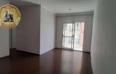 Apartamento com 3 dormitórios, 64 m² - venda por r$ 370.000,00 ou aluguel por r$ 2.628,75/mês - baeta neves - são bernardo do campo/sp