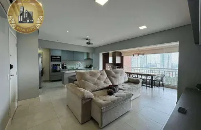 Apartamento com 3 dormitórios à venda, 127 m² por r$ 1.300.000,00 - centro são bernardo do campo - são bernardo do campo/sp