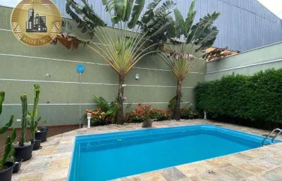 Sobrado com 3 dormitórios à venda, 202 m² por r$ 1.900.000,00 - parque dos pássaros - são bernardo do campo/sp
