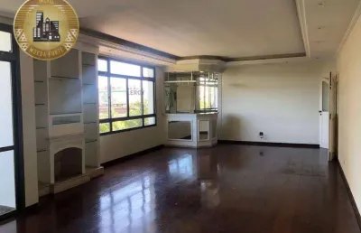 Apartamento à venda, 230 m² por r$ 1.100.000,00 - jardim do mar - são bernardo do campo/sp