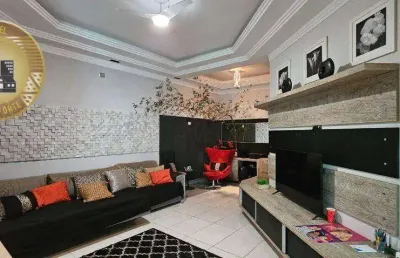 Casa à venda, 61 m² por r$ 2.600.000,00 - canto do forte - praia grande/sp