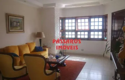 Sobrado com 3 dormitórios à venda, 286 m² por r$ 1.400.000,00 - parque dos pássaros - são bernardo do campo/sp