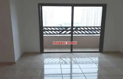 Apartamento com 3 dormitórios à venda, 96 m² por r$ 510.000,00 - vila baeta neves - são bernardo do campo/sp