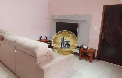 Casa com 3 dormitórios à venda, 190 m² por r$ 790.000,00 - planalto - são bernardo do campo/sp