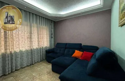 Casa à venda, 195 m² por r$ 1.100.000,00 - independência - são bernardo do campo/sp