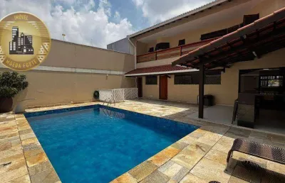 Sobrado com 3 dormitórios, 335 m² - venda por r$ 2.820.000,00 ou aluguel por r$ 14.731,48/mês - parque dos pássaros - são bernardo do campo/sp