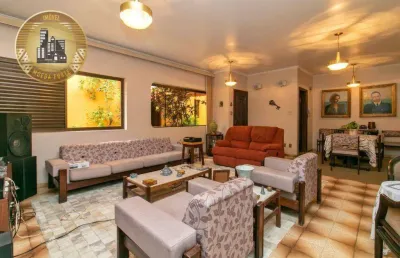 Sobrado à venda, 622 m² por r$ 3.180.000,00 - chácara inglesa - são bernardo do campo/sp