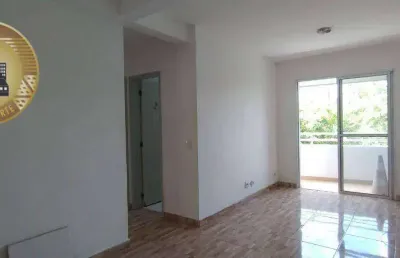 Apartamento com 2 dormitórios para alugar, 58 m² por r$ 3.000,00/mês - assunção - são bernardo do campo/sp